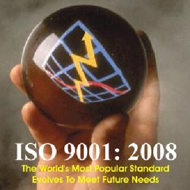 ISO 9001 - Quality management system